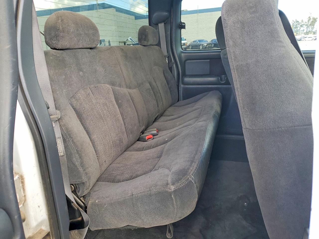 Chevrolet Silverado K1500