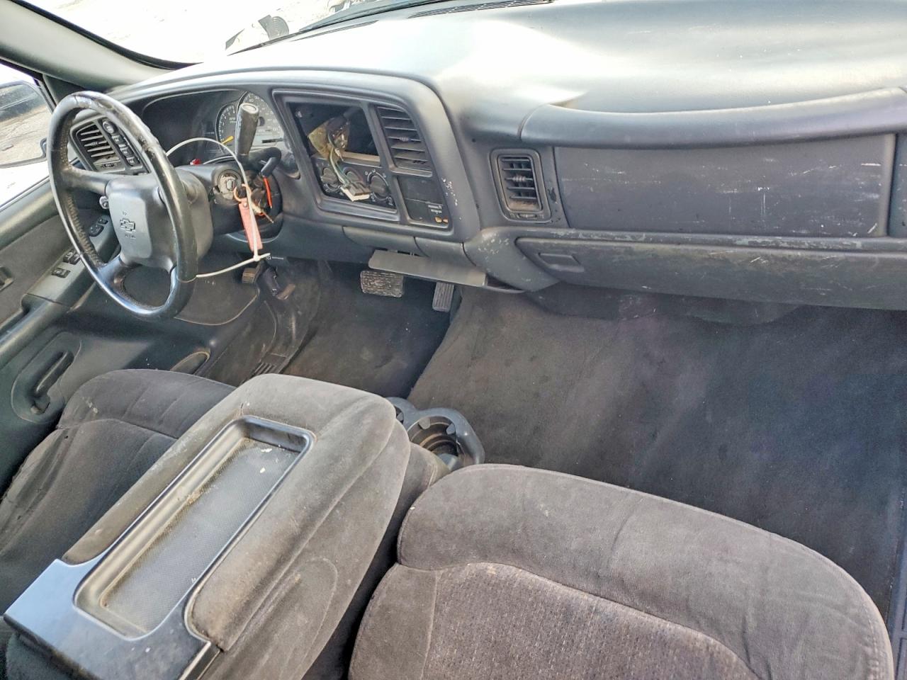 Chevrolet Silverado K1500