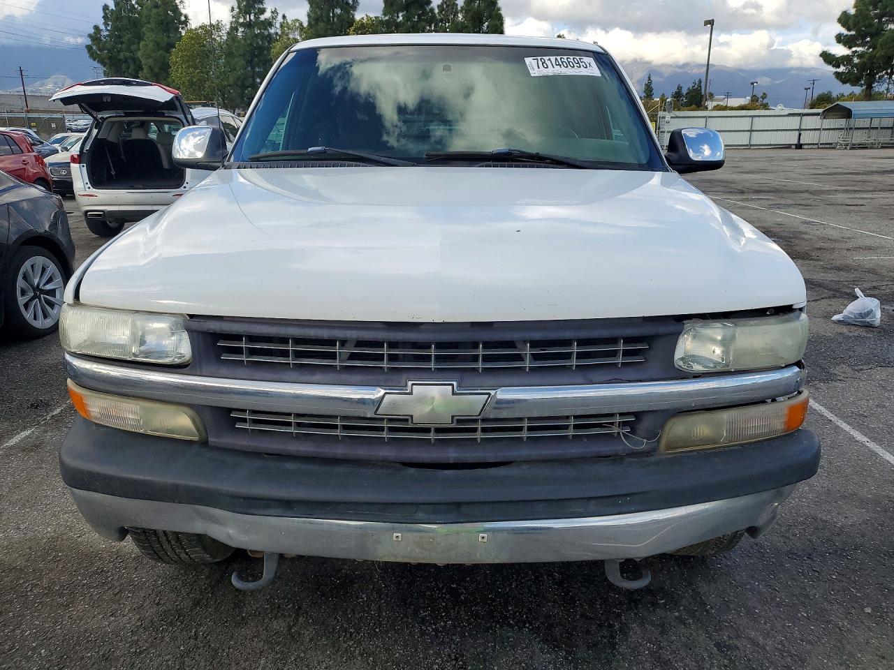 Chevrolet Silverado K1500