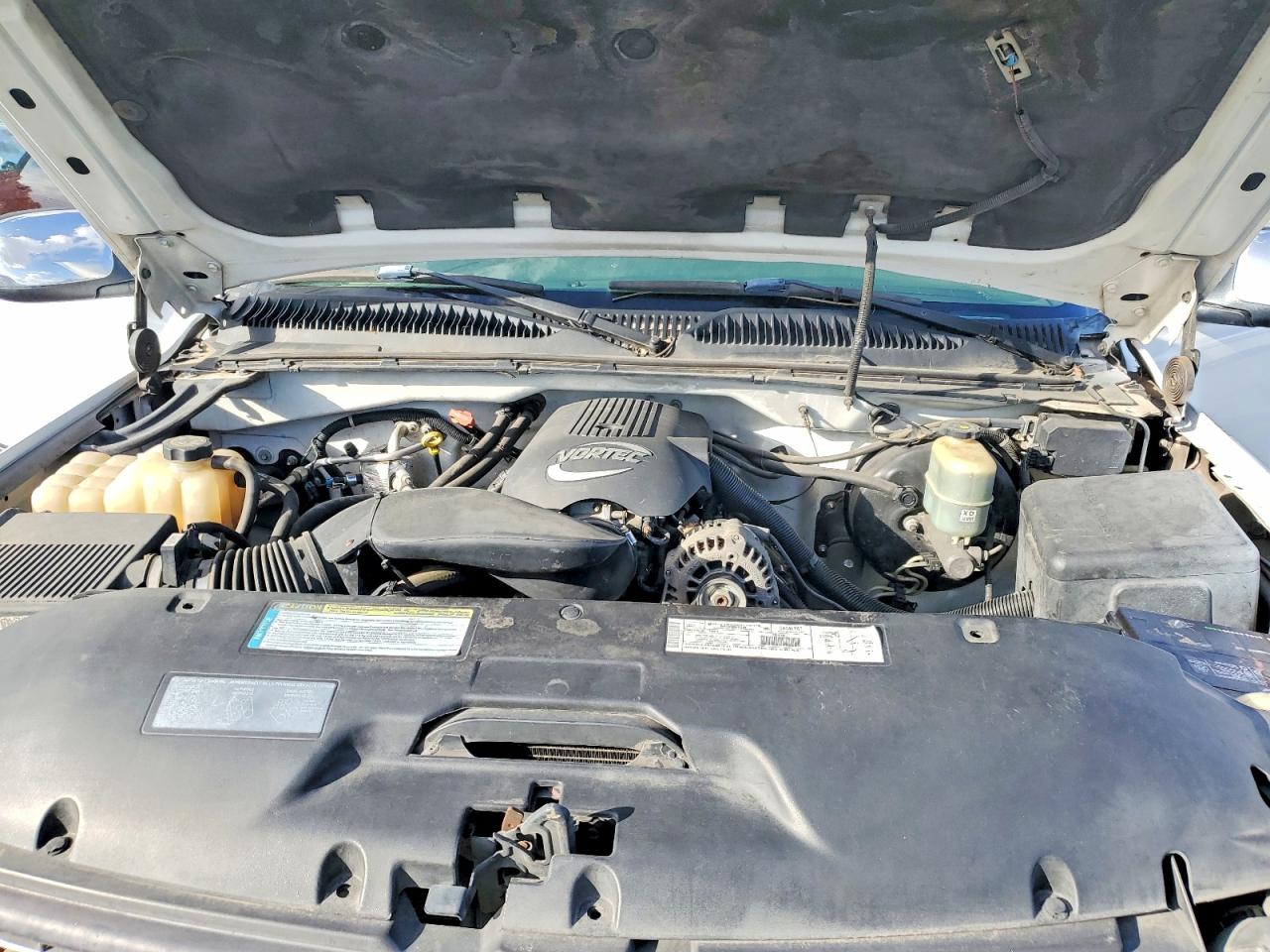 Chevrolet Silverado K1500