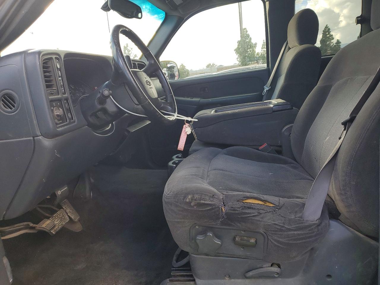 Chevrolet Silverado K1500