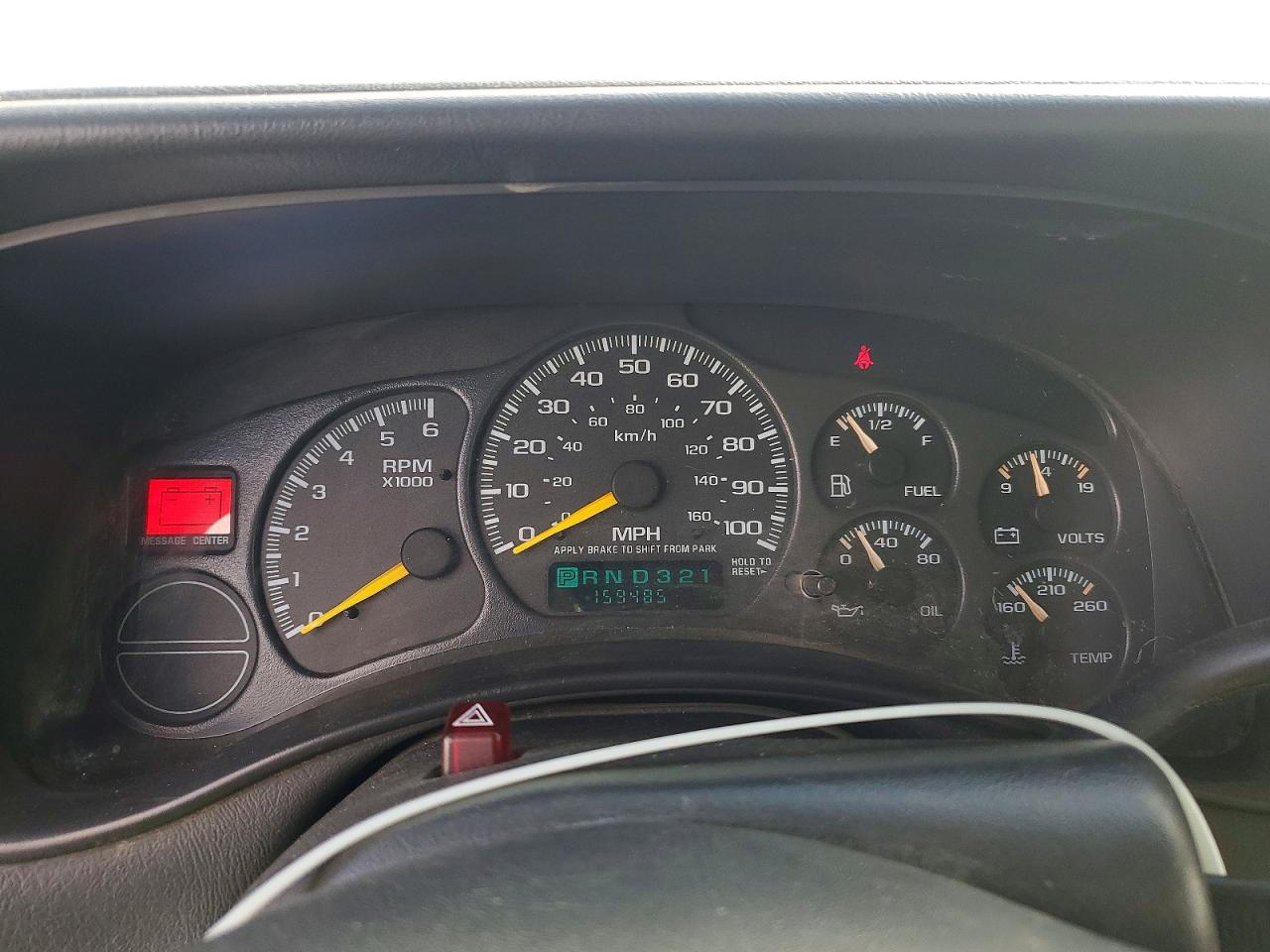 Chevrolet Silverado K1500
