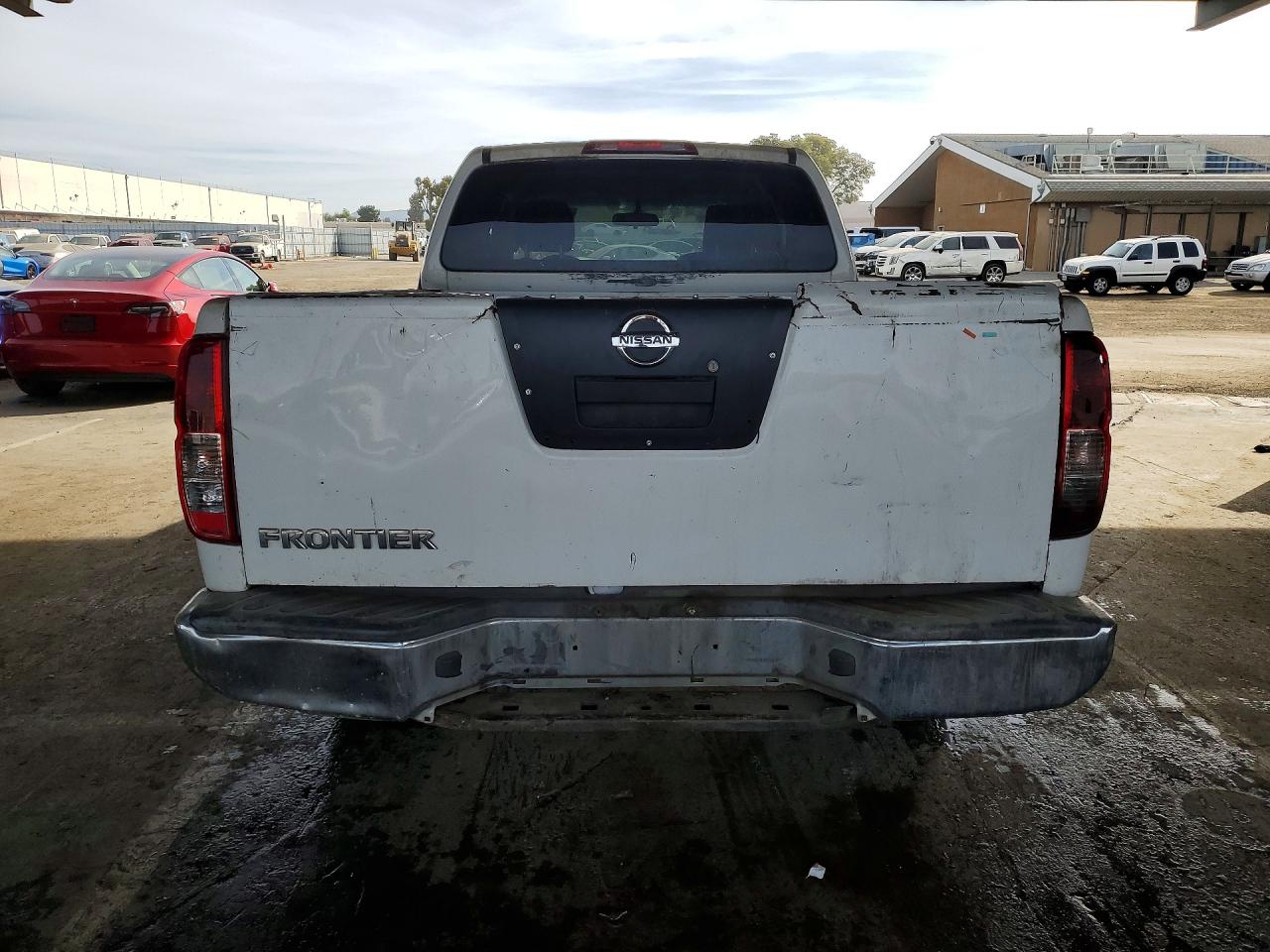 Nissan Frontier S