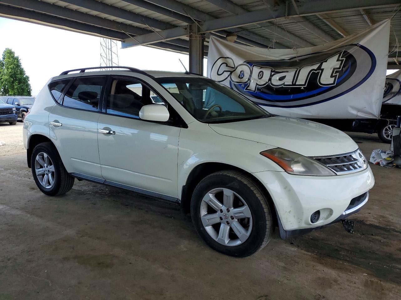 Nissan Murano S