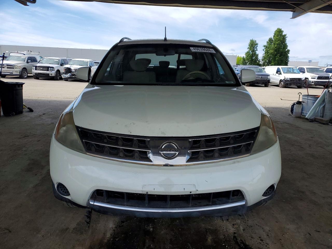 Nissan Murano S