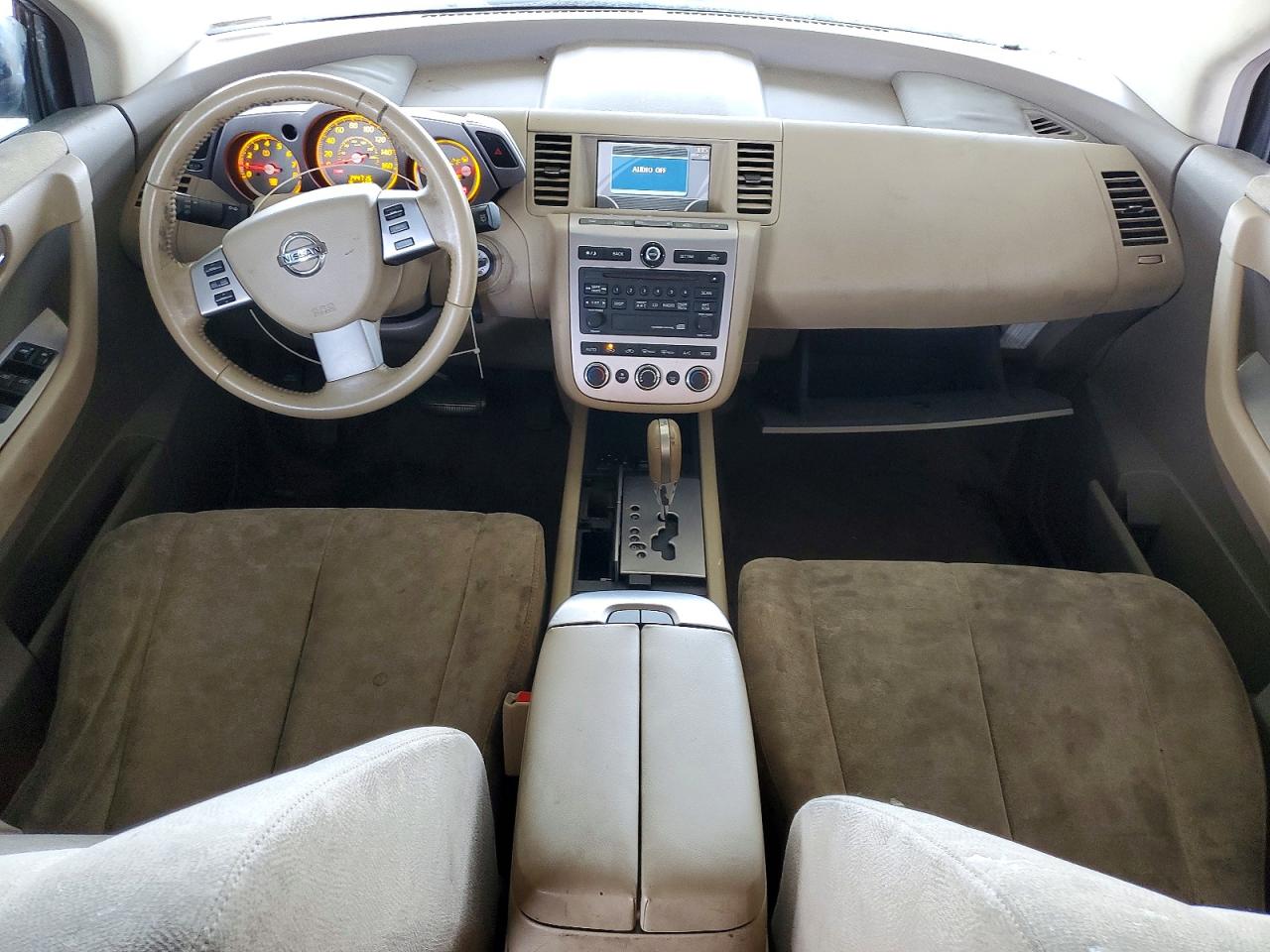 Nissan Murano S