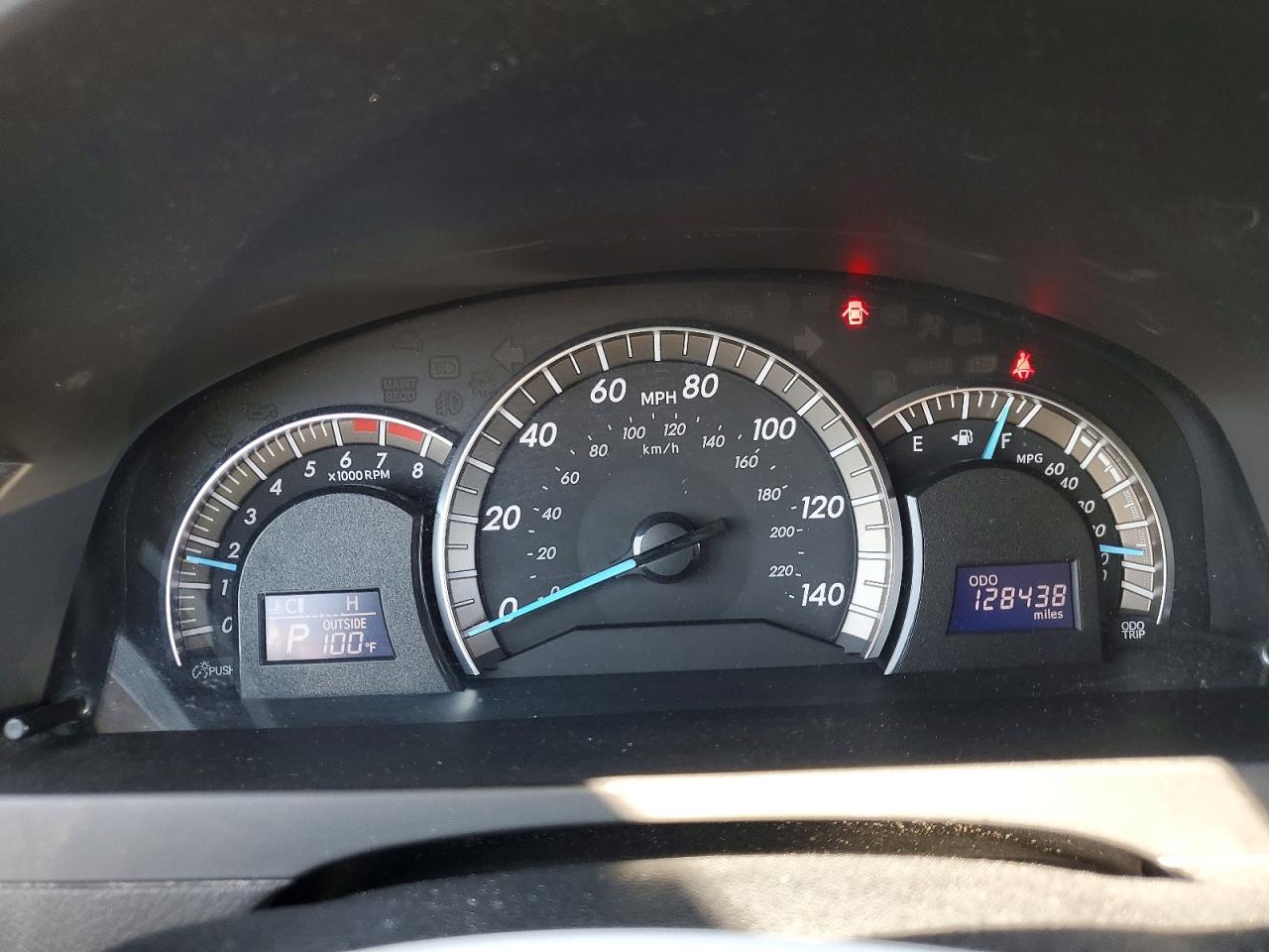 Toyota Camry Se
