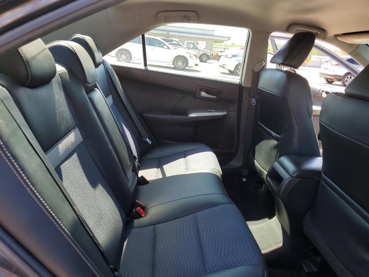 Toyota Camry Se