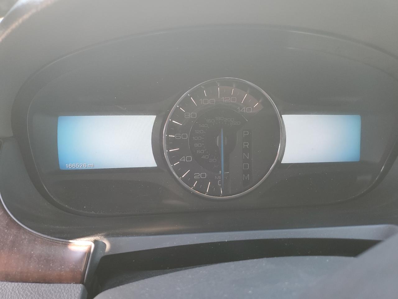 Ford Edge Limited