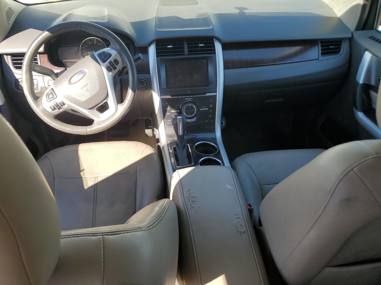 Ford Edge Limited