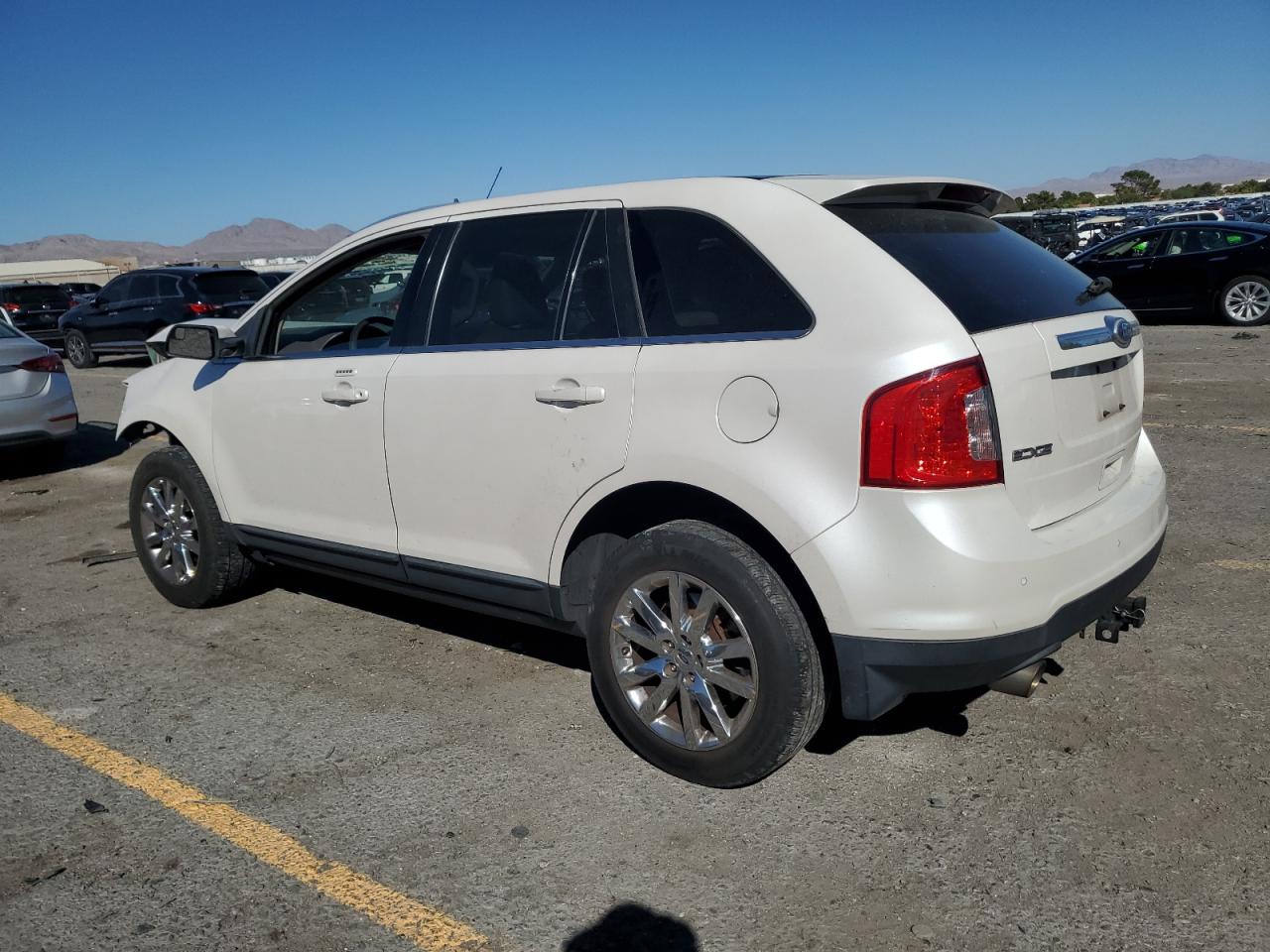 Ford Edge Limited