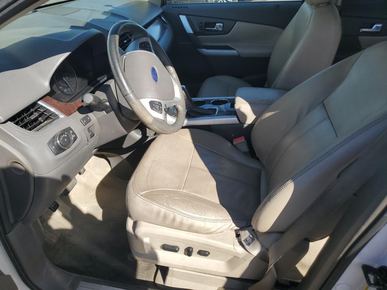 Ford Edge Limited