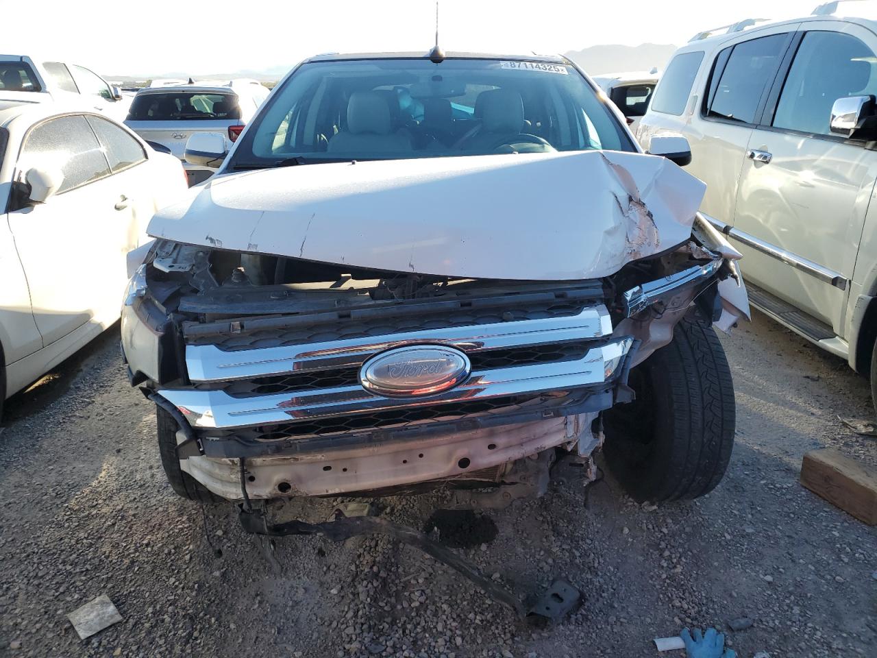 Ford Edge Limited