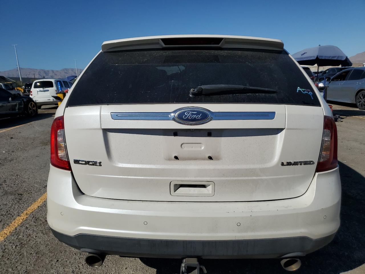 Ford Edge Limited