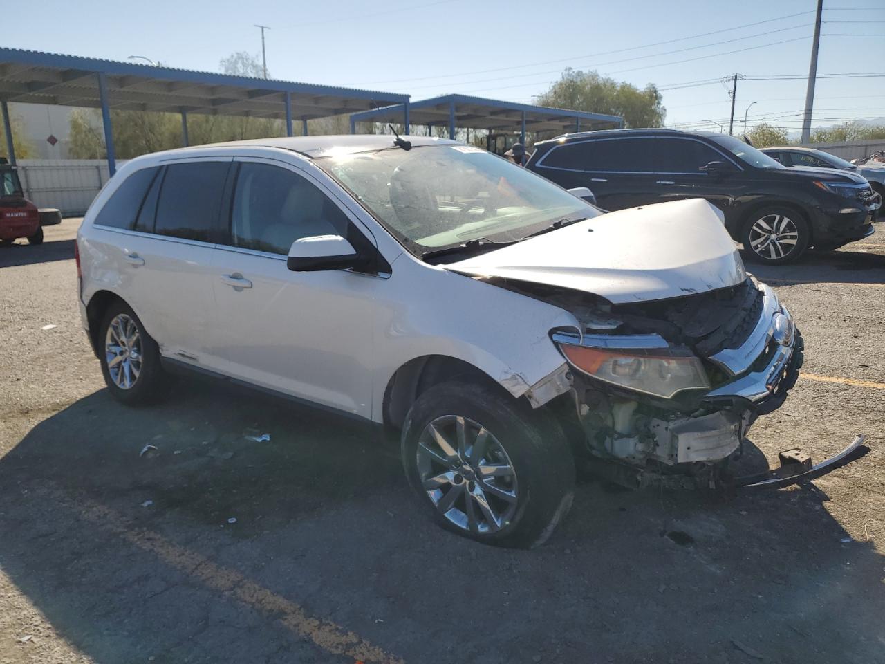 Ford Edge Limited