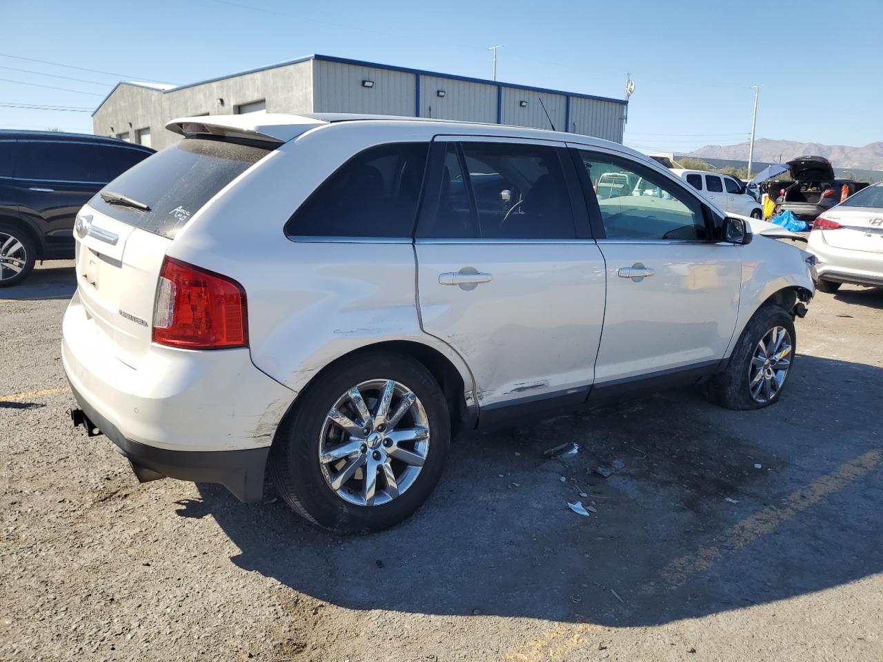 Ford Edge Limited