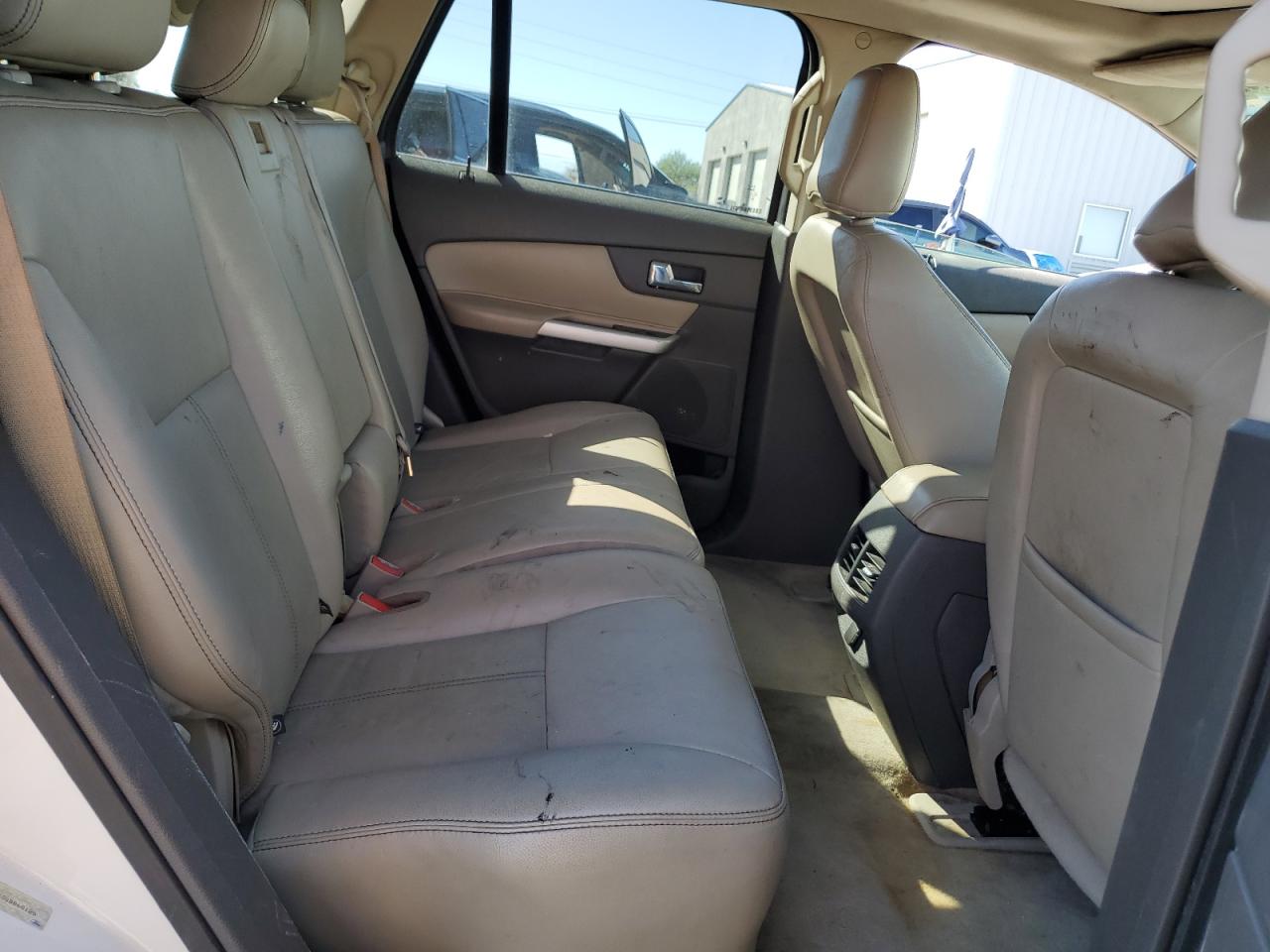 Ford Edge Limited