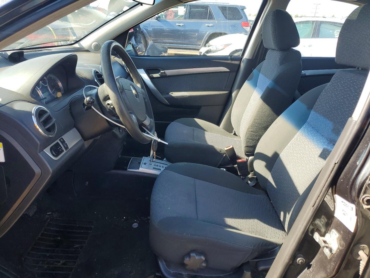 Chevrolet Aveo Lt