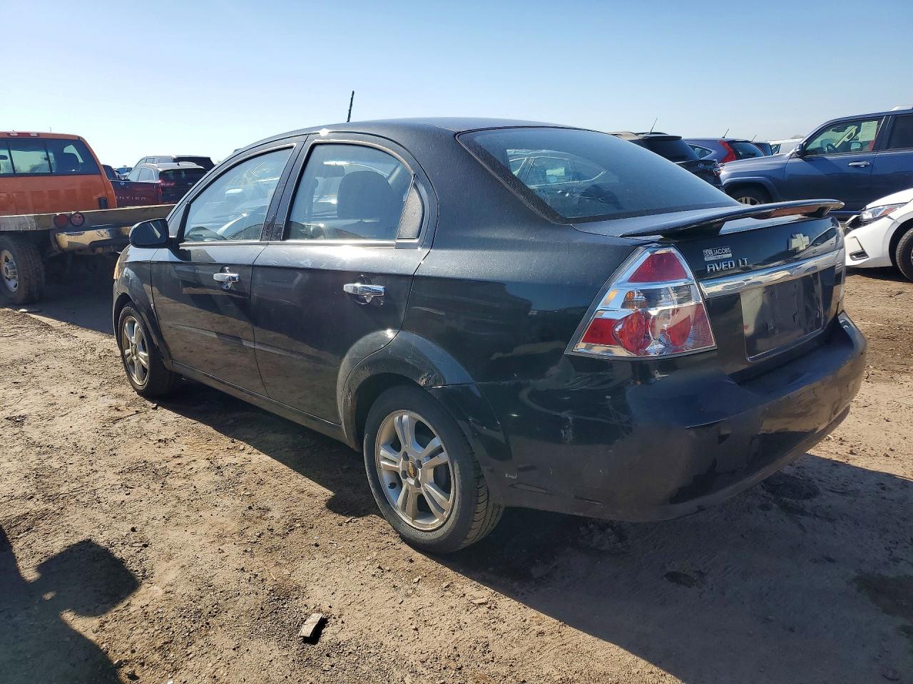 Chevrolet Aveo Lt