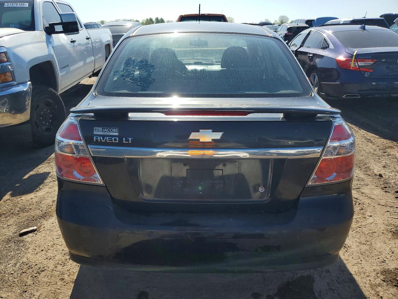 Chevrolet Aveo Lt