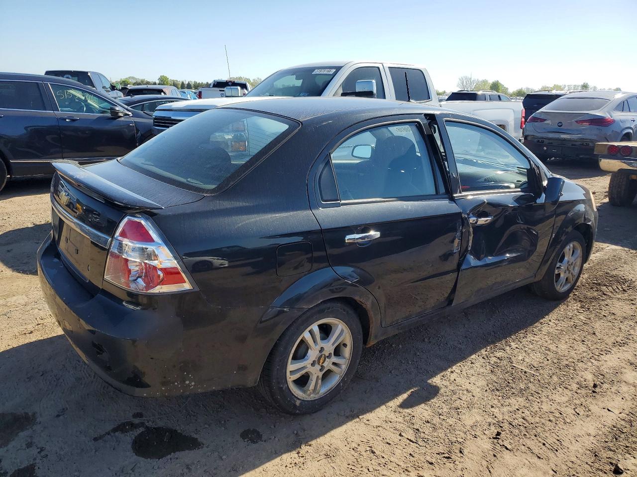 Chevrolet Aveo Lt