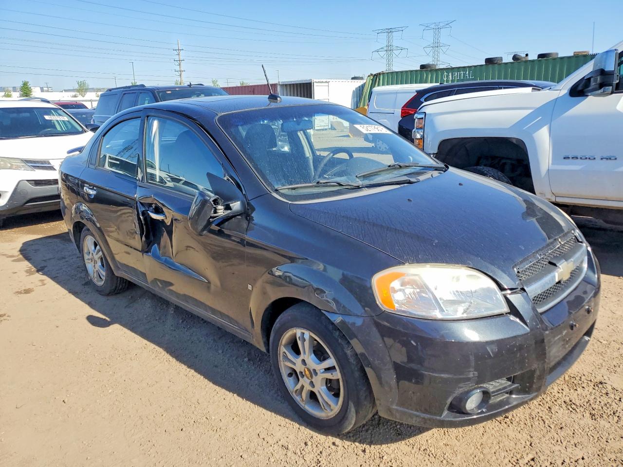 Chevrolet Aveo Lt