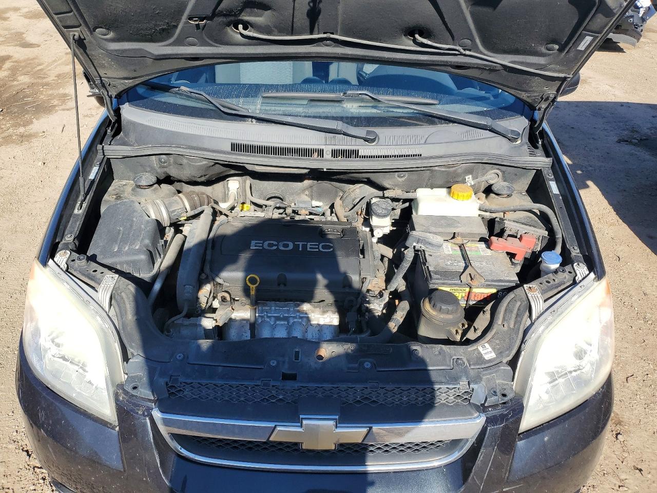 Chevrolet Aveo Lt