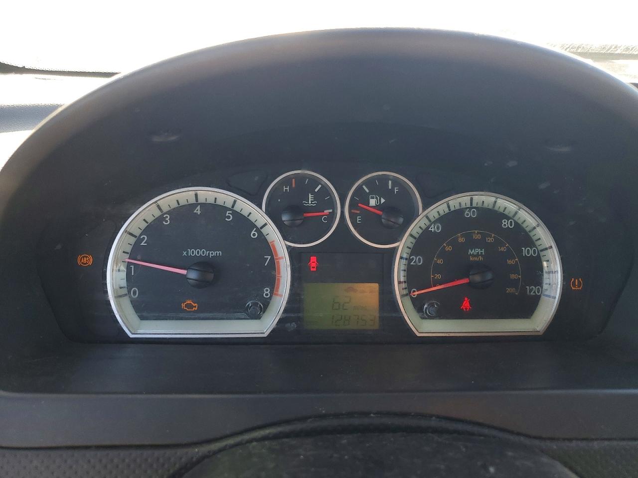 Chevrolet Aveo Lt