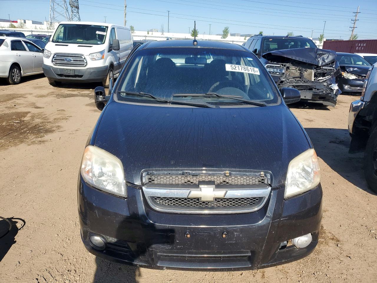 Chevrolet Aveo Lt