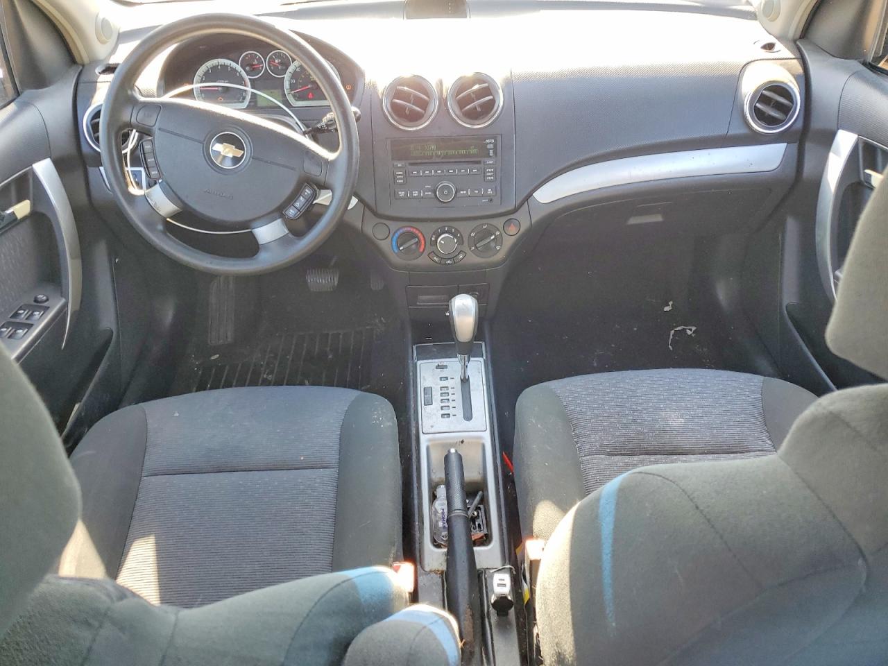 Chevrolet Aveo Lt