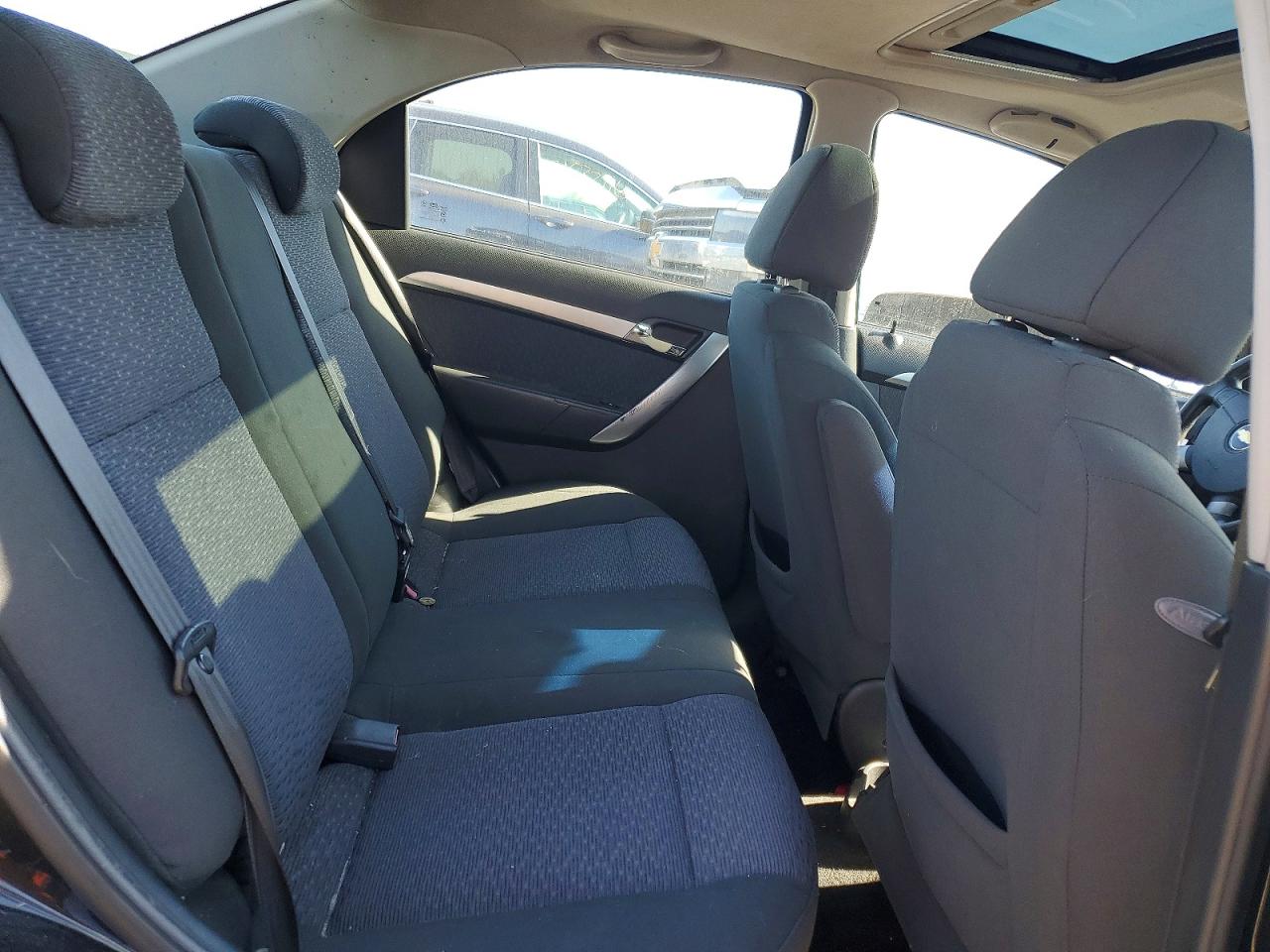 Chevrolet Aveo Lt