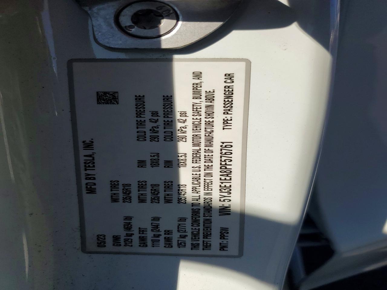 Tesla Model 3