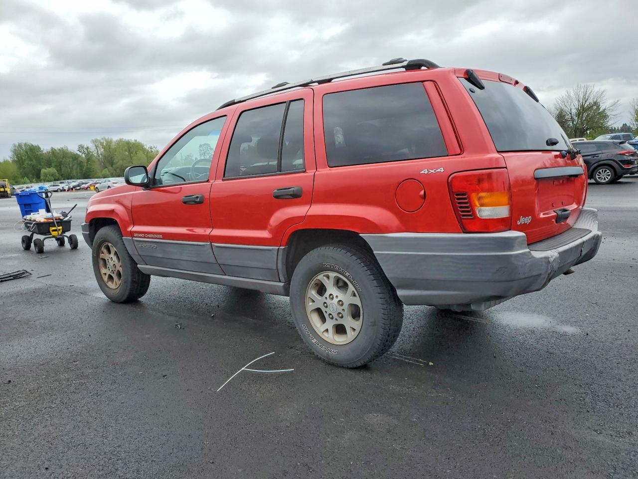 Jeep Grand Cherokee Laredo