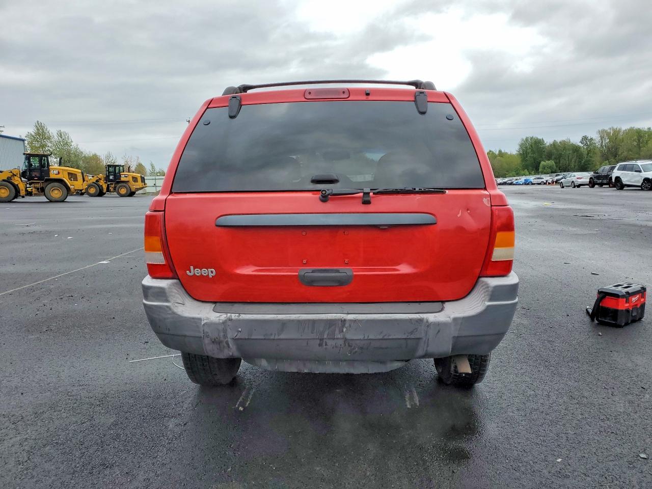 Jeep Grand Cherokee Laredo