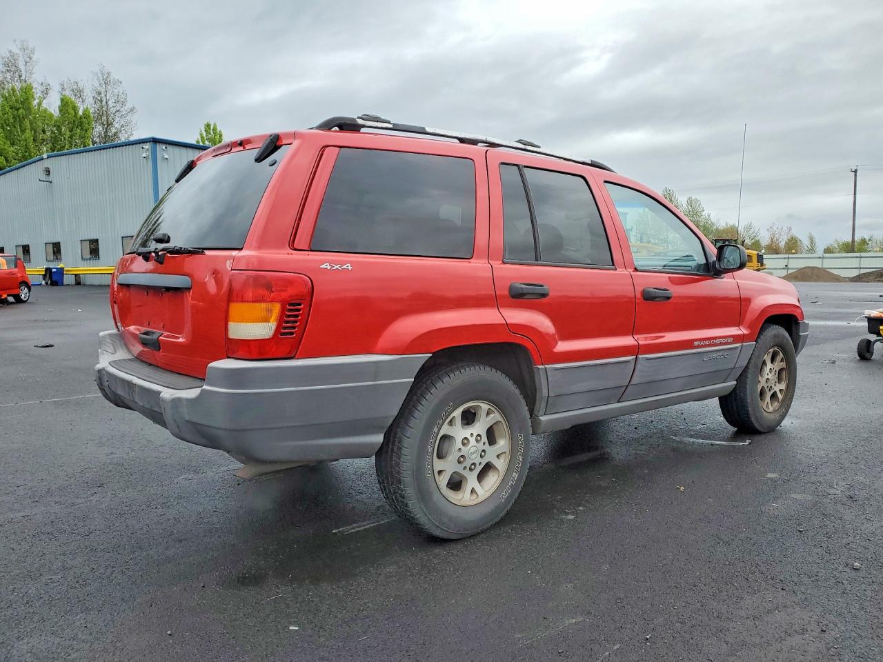Jeep Grand Cherokee Laredo