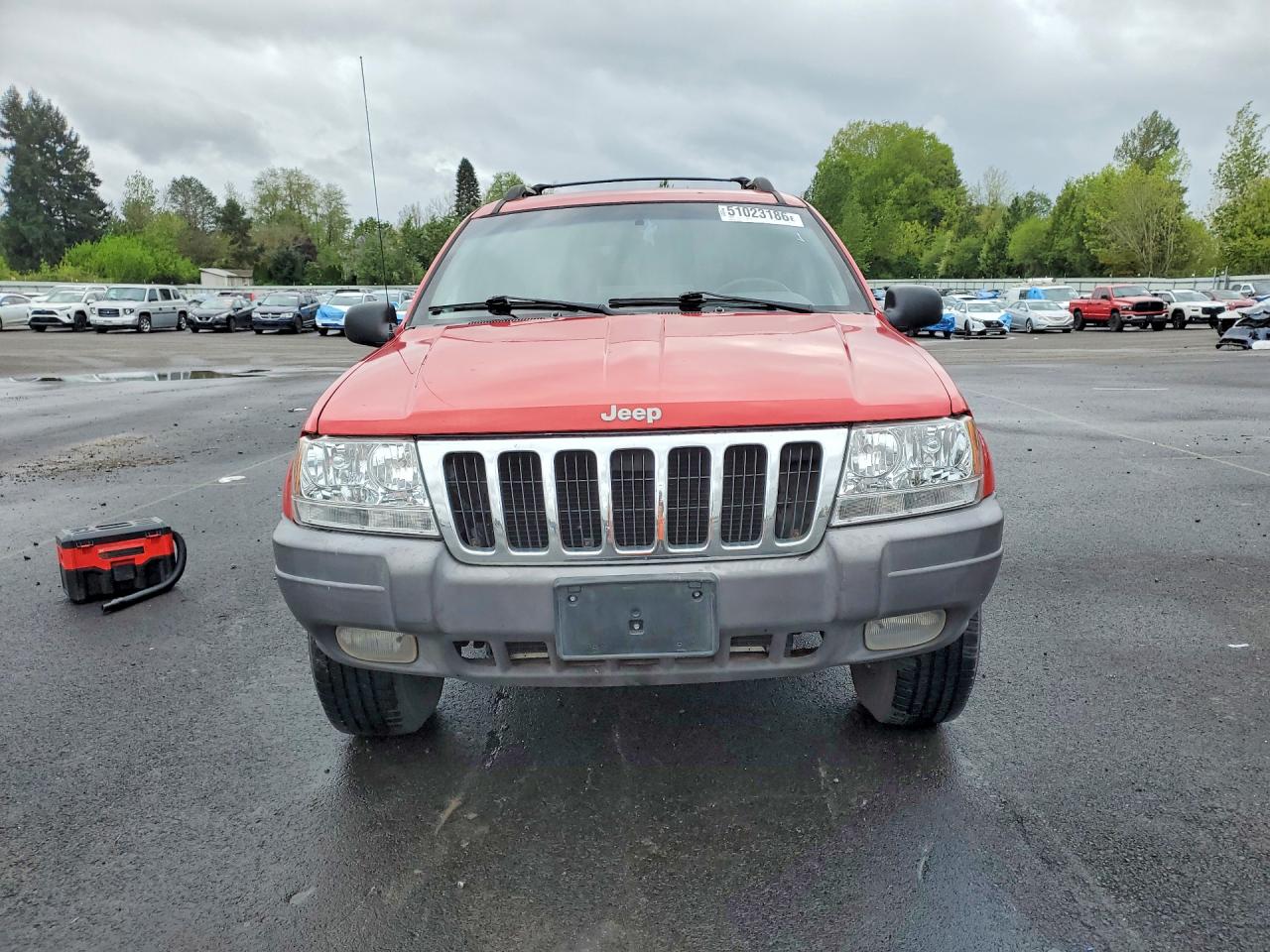 Jeep Grand Cherokee Laredo