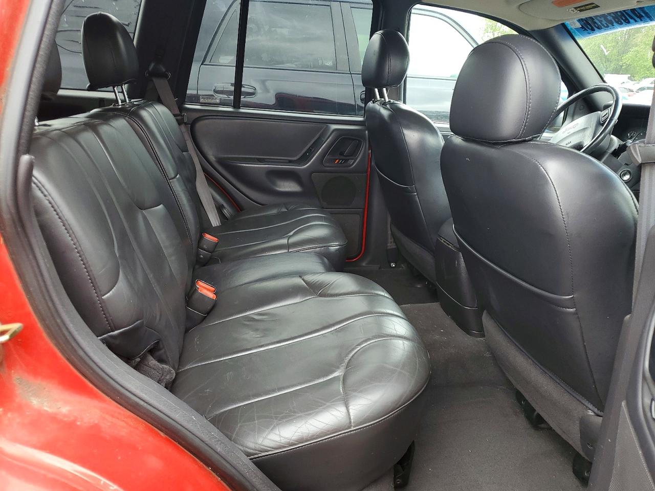 Jeep Grand Cherokee Laredo