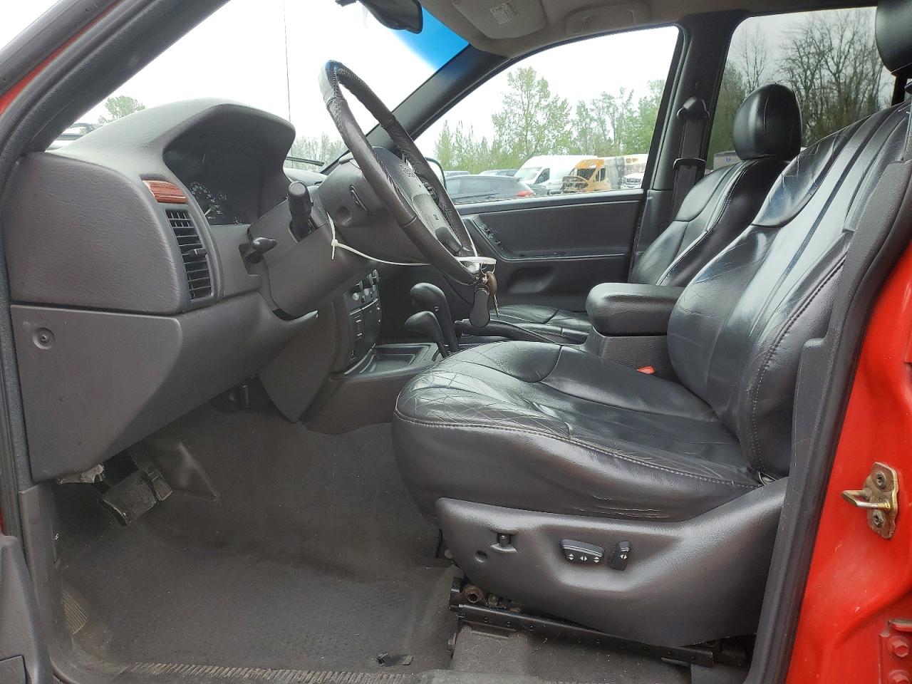 Jeep Grand Cherokee Laredo