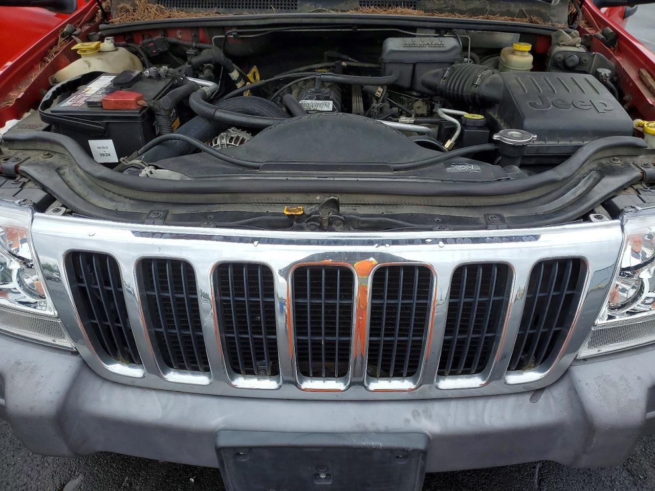 Jeep Grand Cherokee Laredo