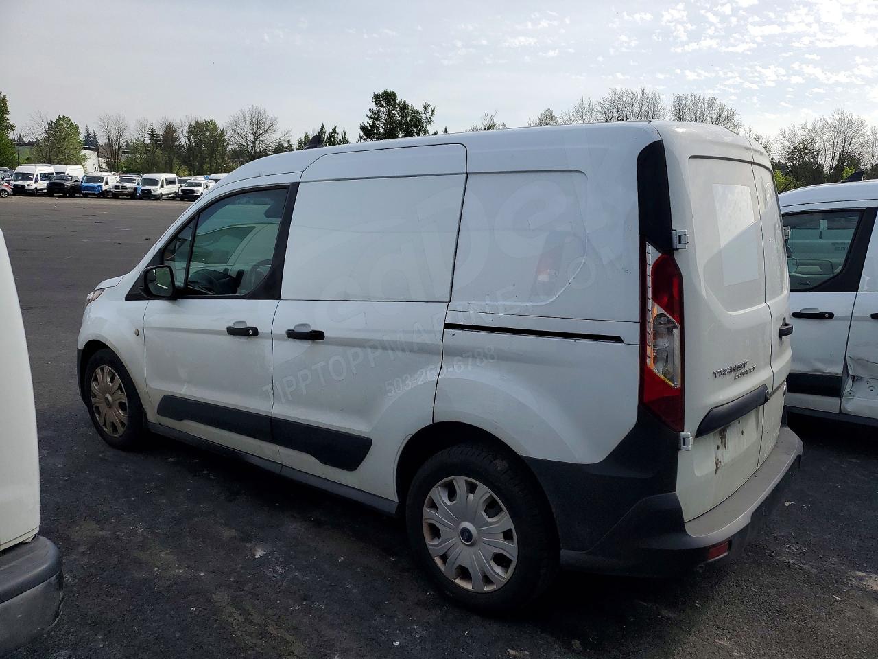 Ford Transit Xl