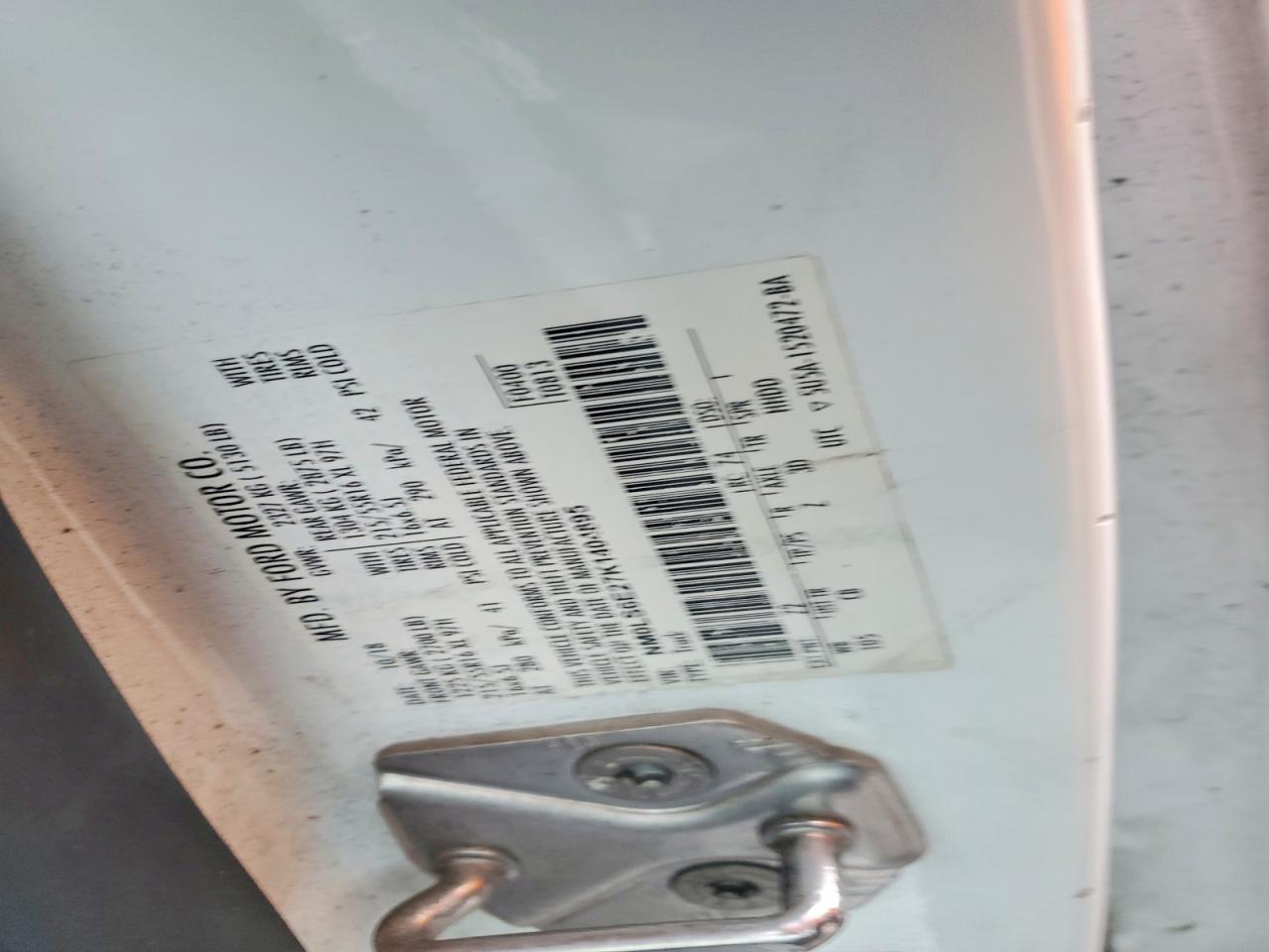 Ford Transit Xl