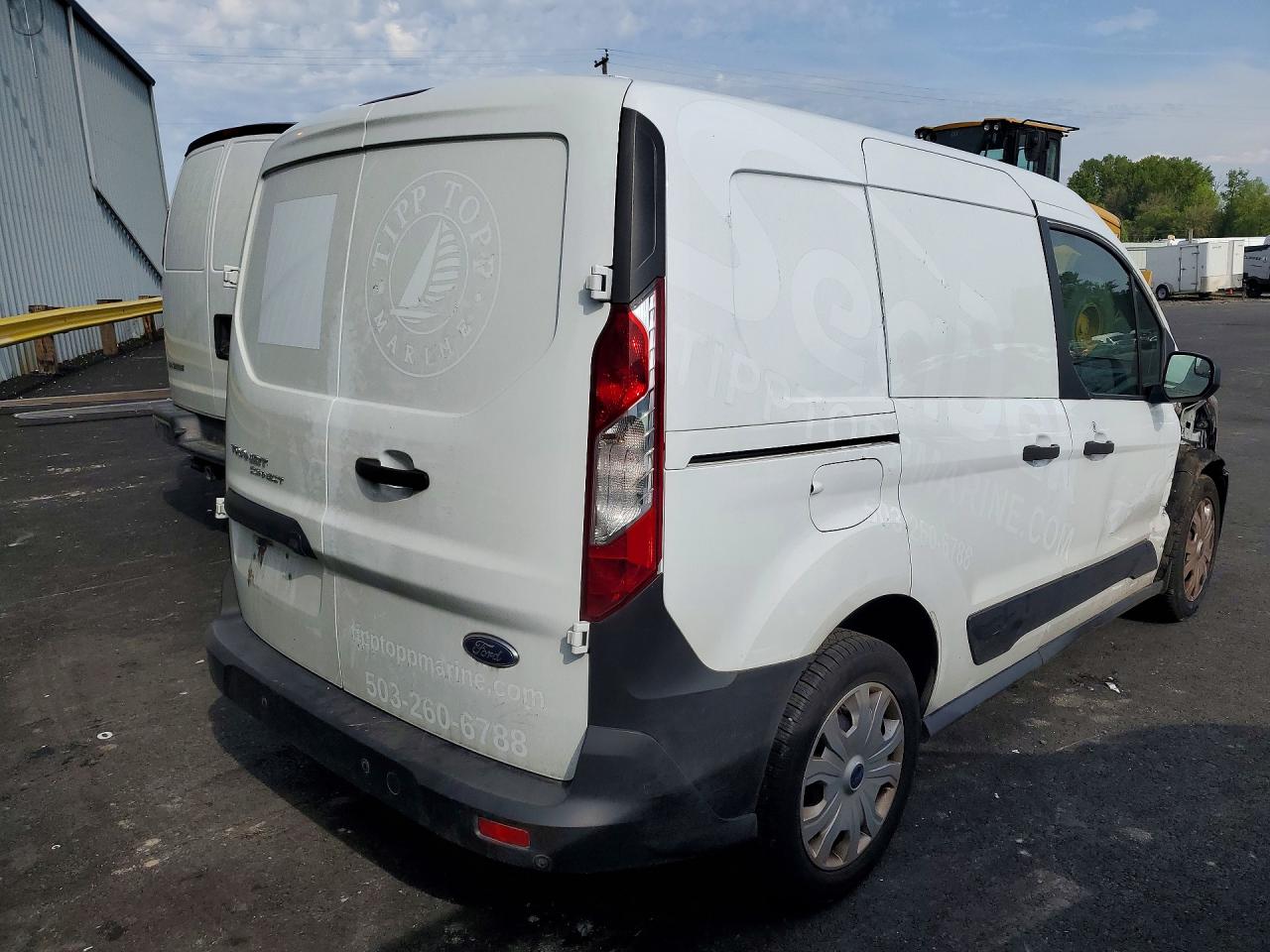 Ford Transit Xl