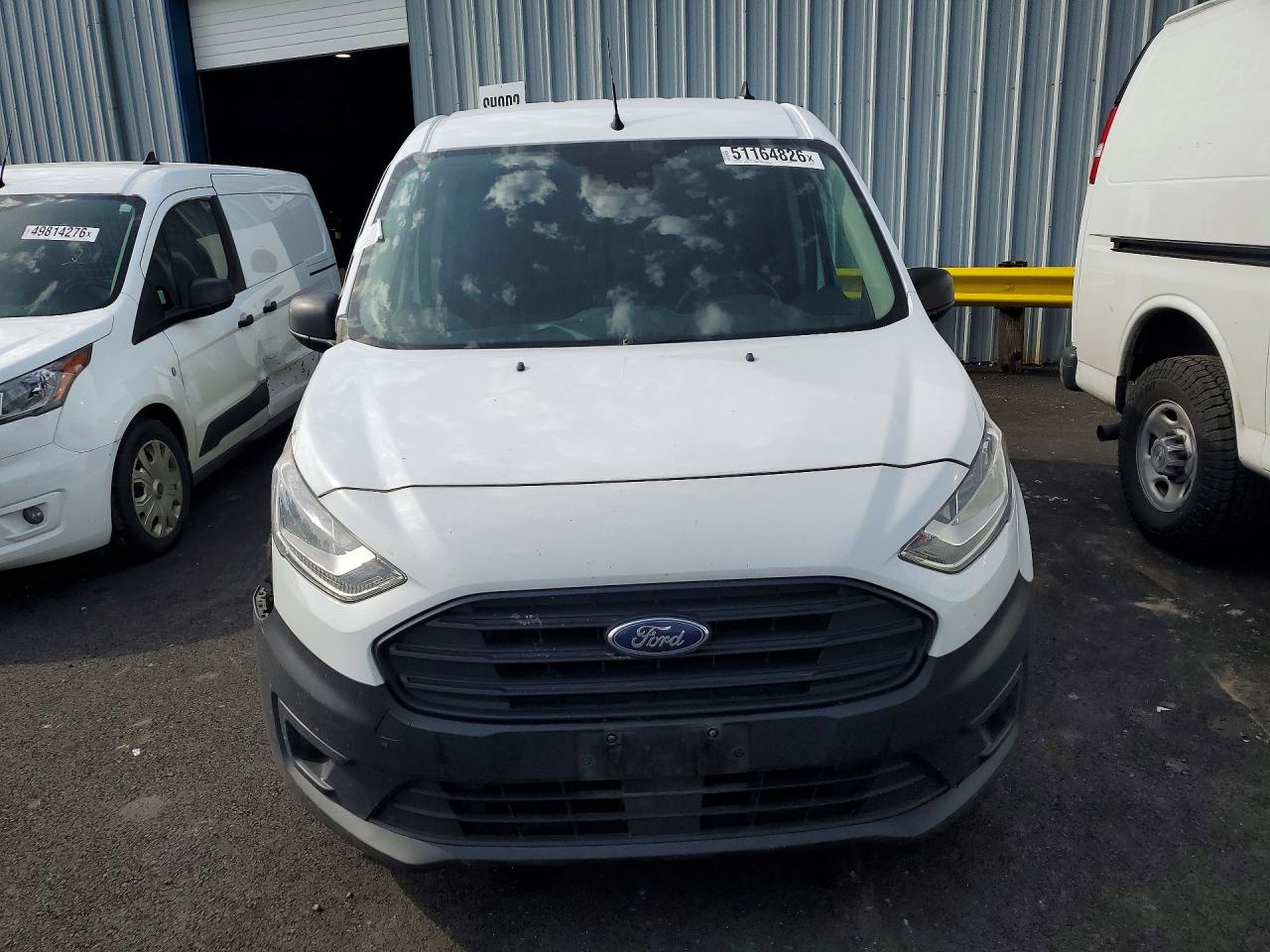 Ford Transit Xl