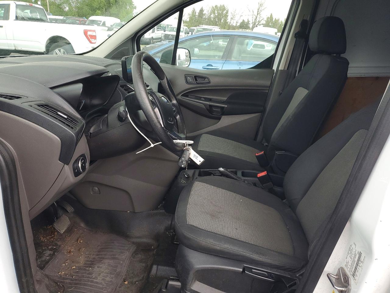 Ford Transit Xl