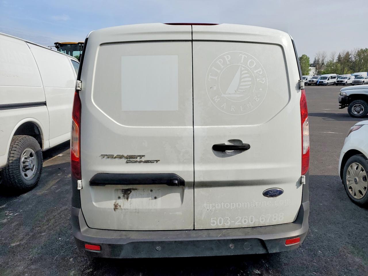 Ford Transit Xl