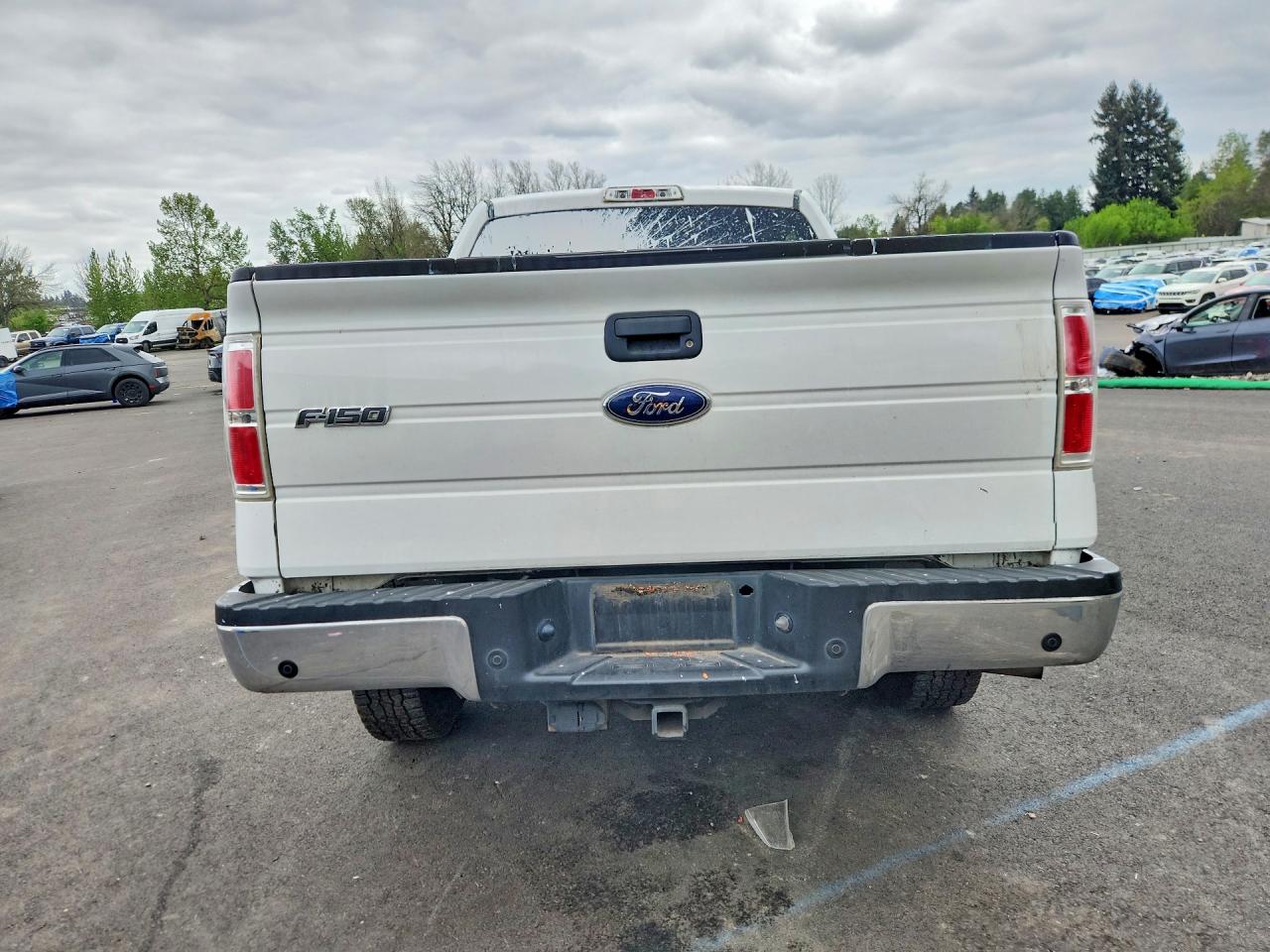 Ford F-150 Supercrew