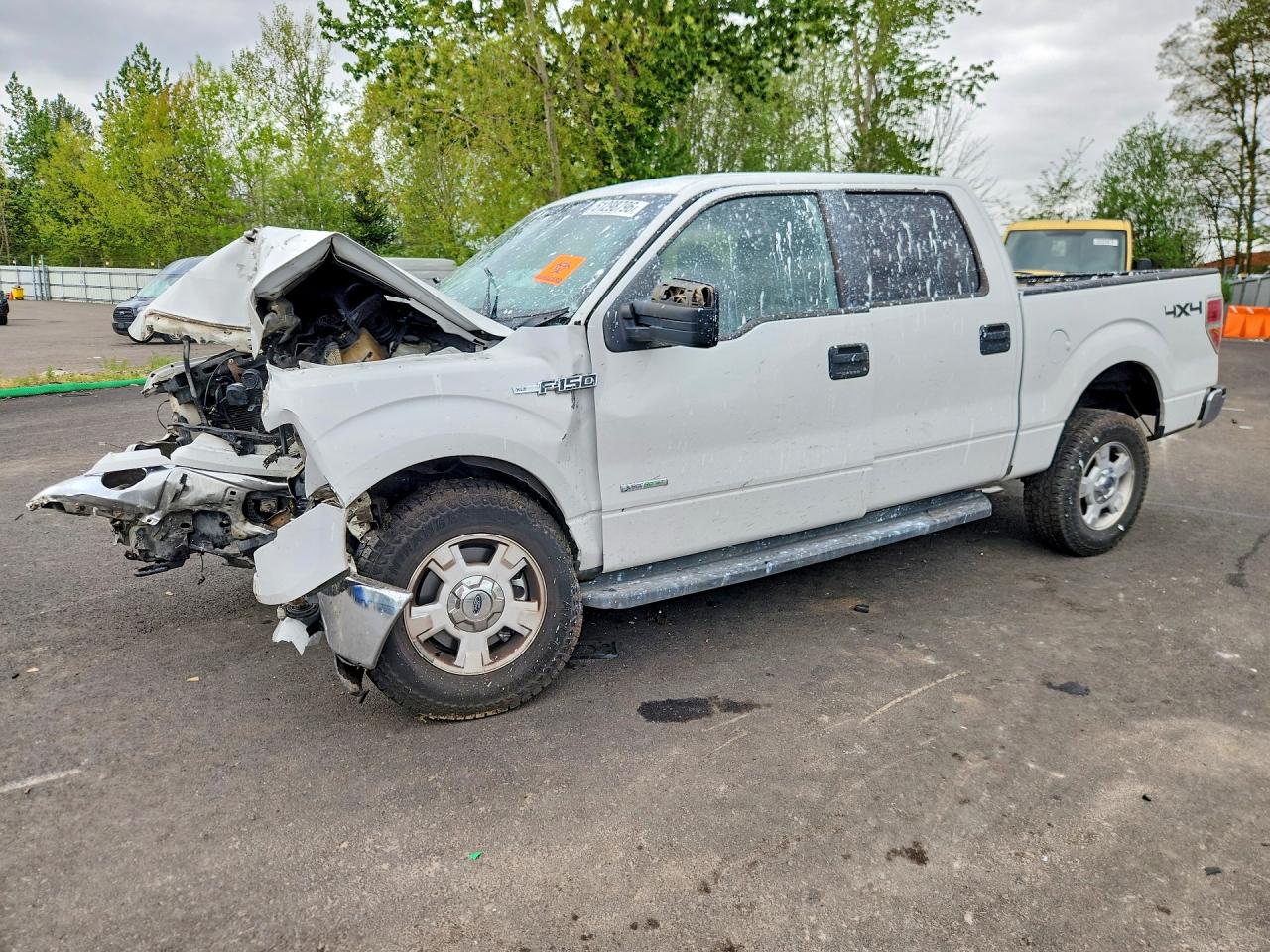 Salvage Ford F-150 Image