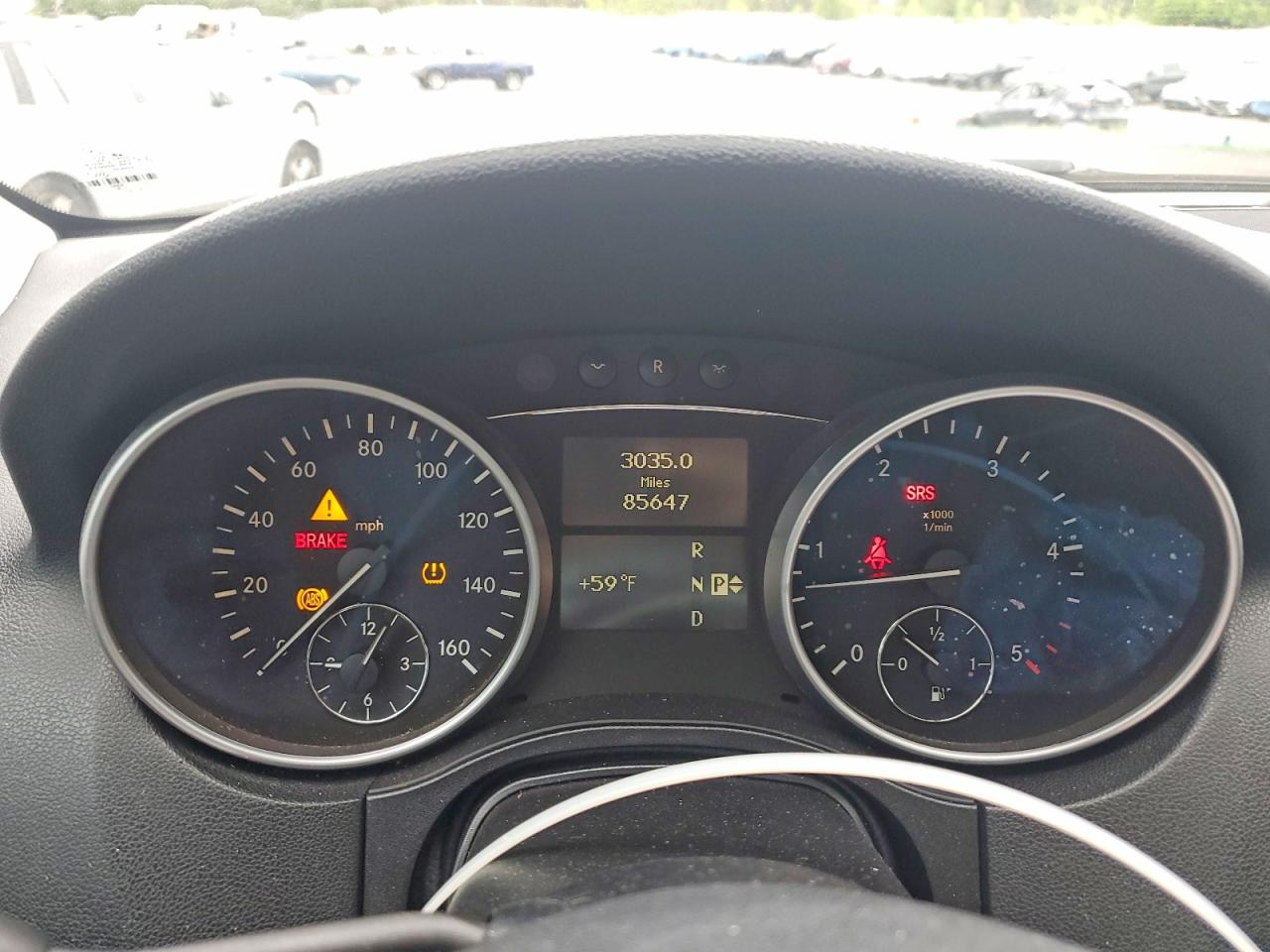 Mercedes-Benz M-Class 350 Bluetec