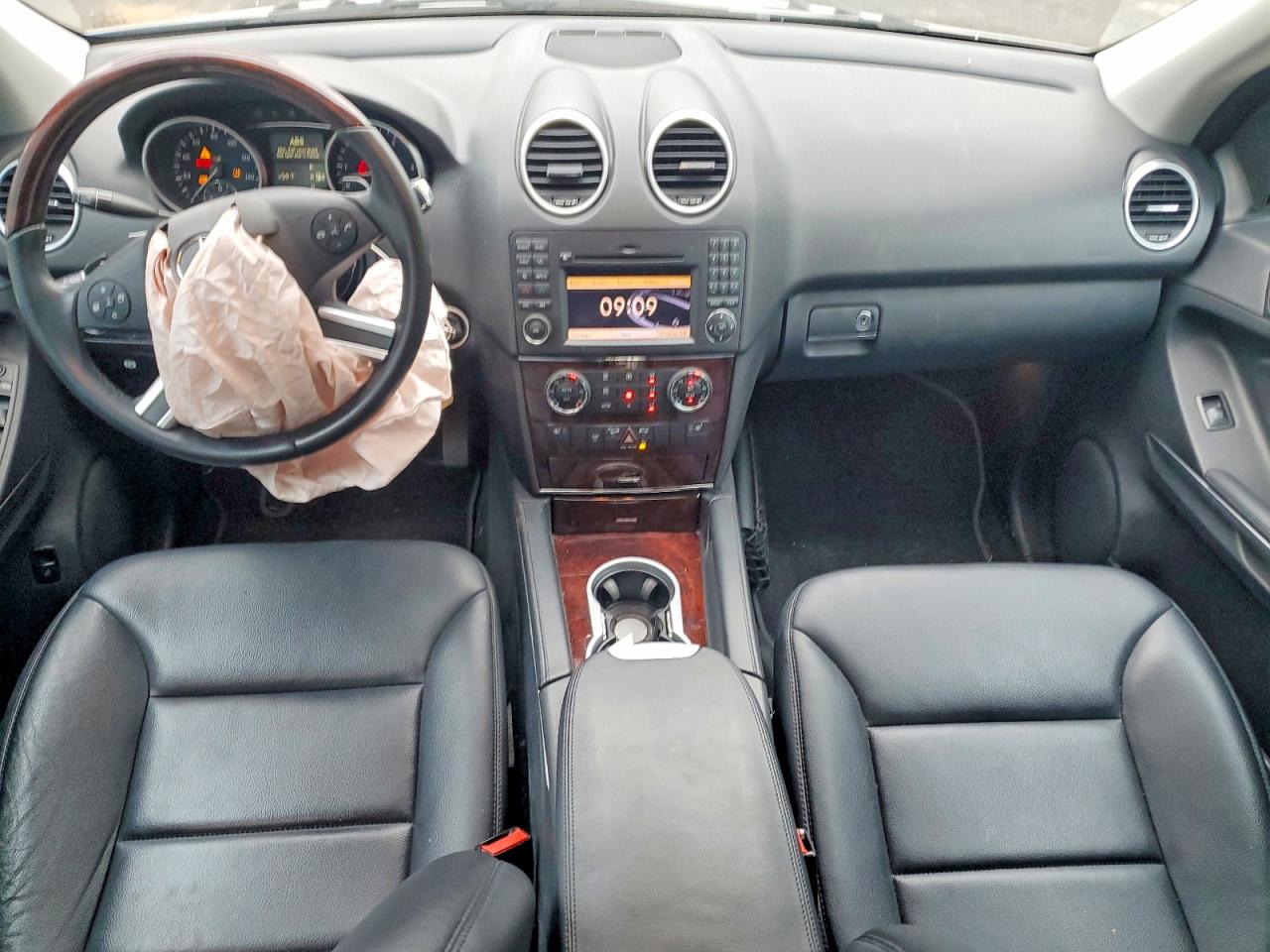 Mercedes-Benz M-Class 350 Bluetec