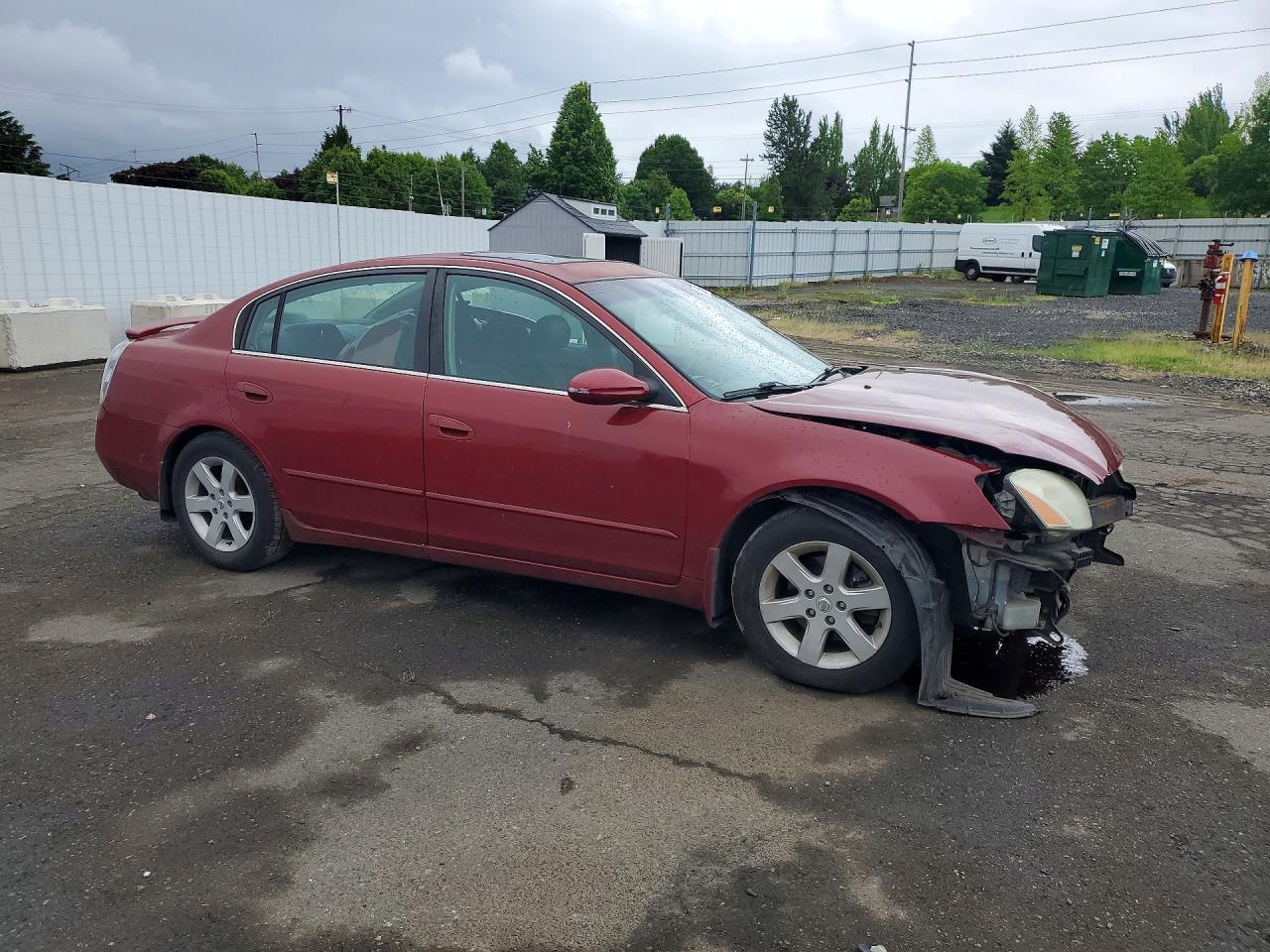 Nissan Altima 2.5